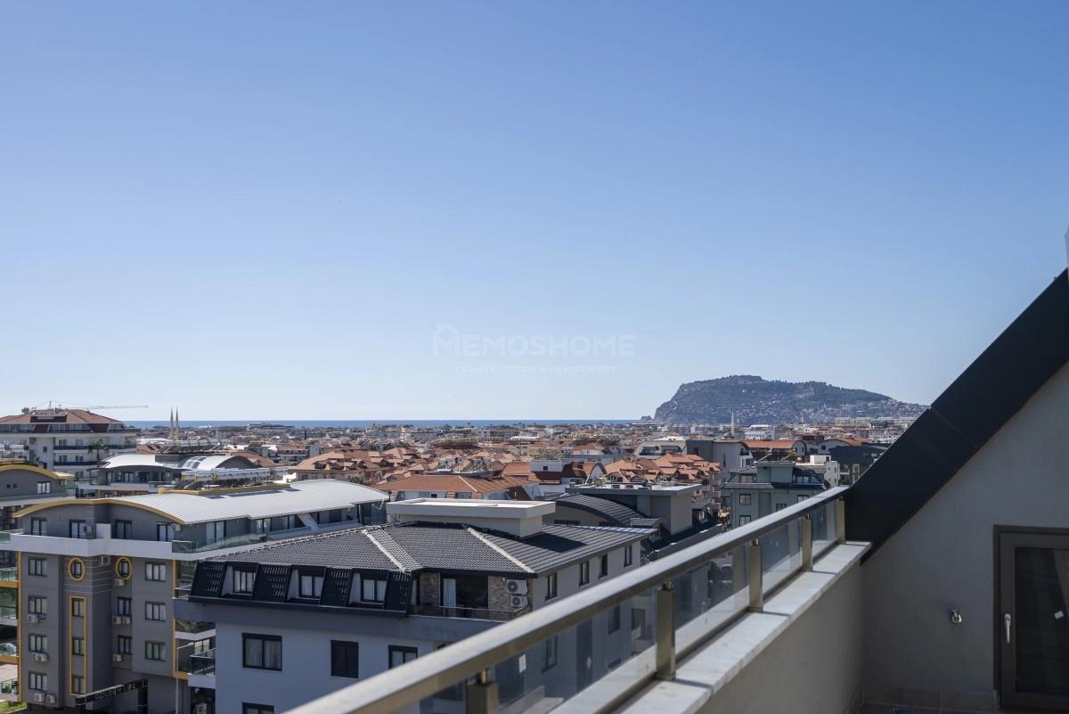 3+1 Отдельная Кухня Вид Море Крепость