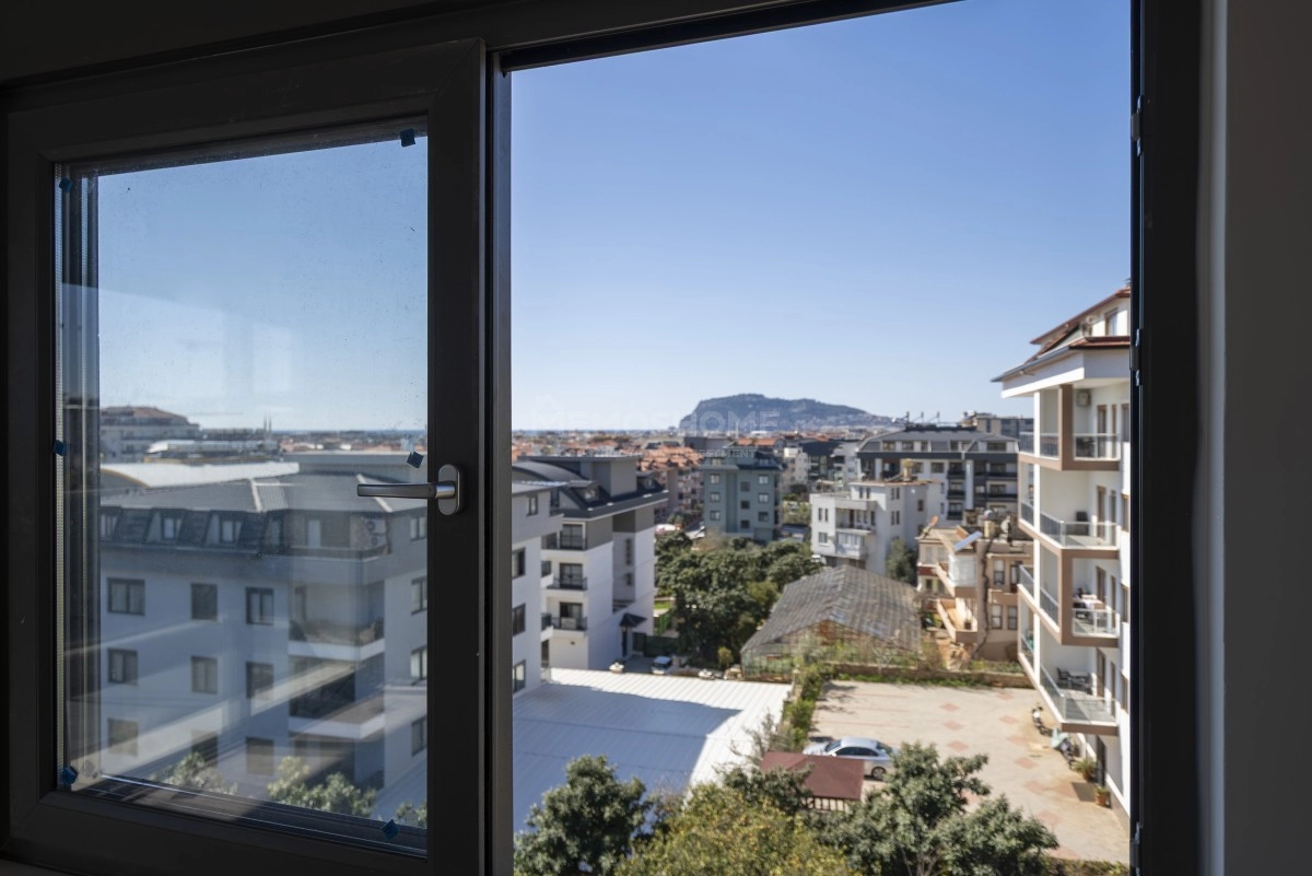 3+1 Отдельная Кухня Вид Море Крепость