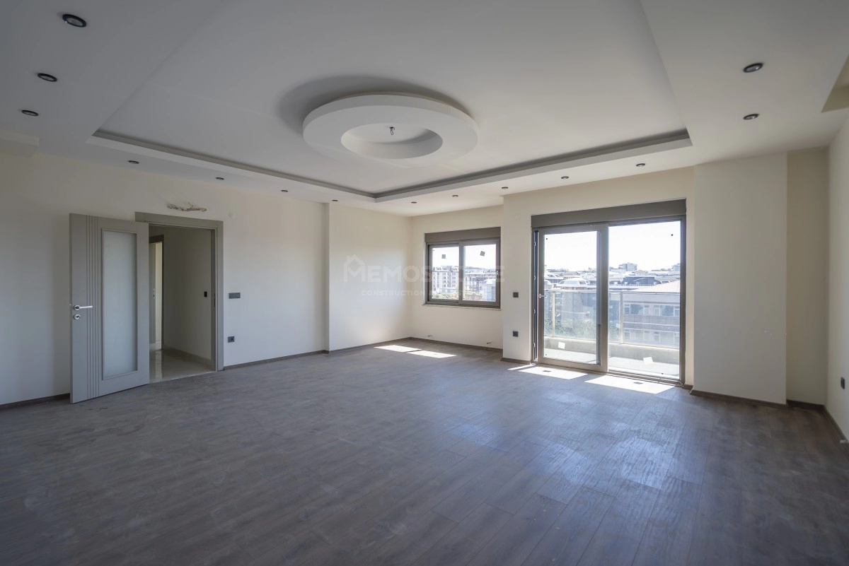 3+1 Отдельная Кухня Вид Море Крепость