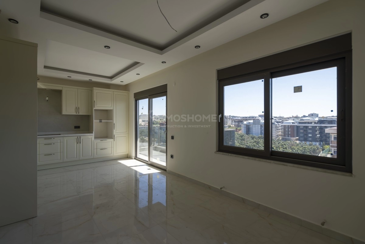 3+1 Отдельная Кухня Вид Море Крепость