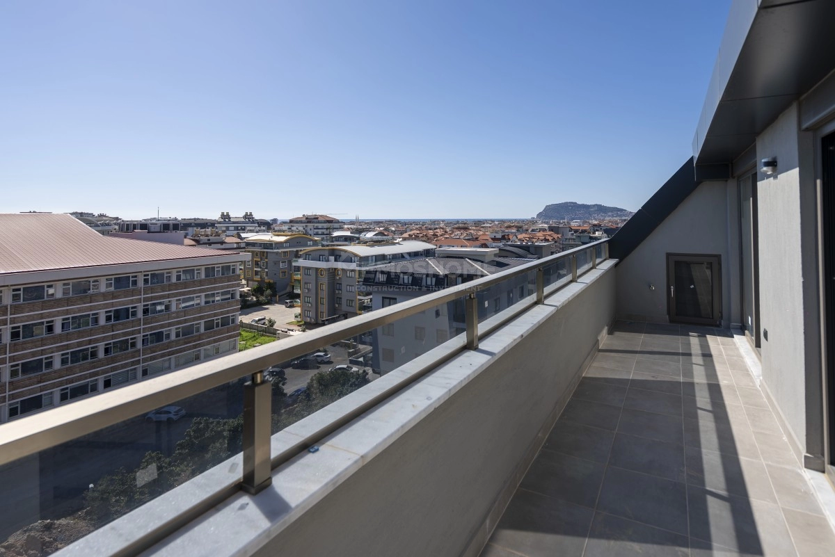 3+1 Отдельная Кухня Вид Море Крепость