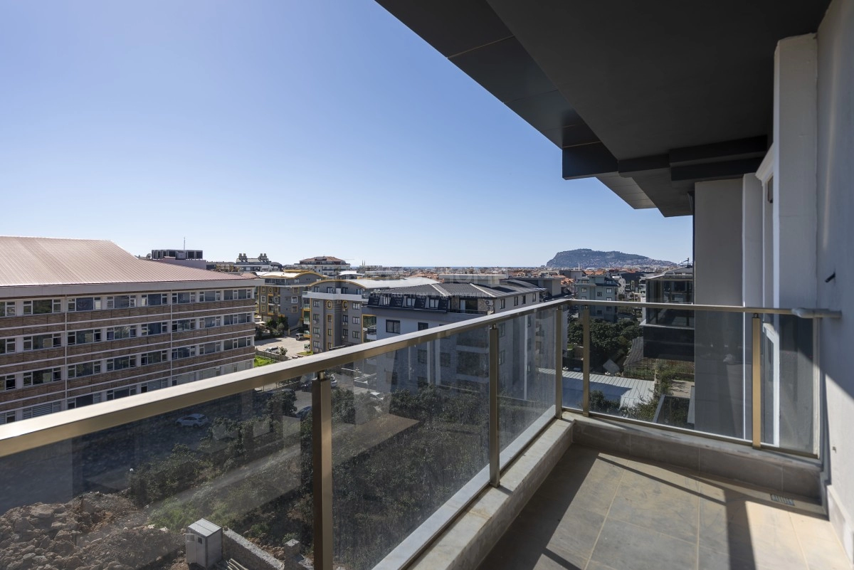 3+1 Отдельная Кухня Вид Море Крепость