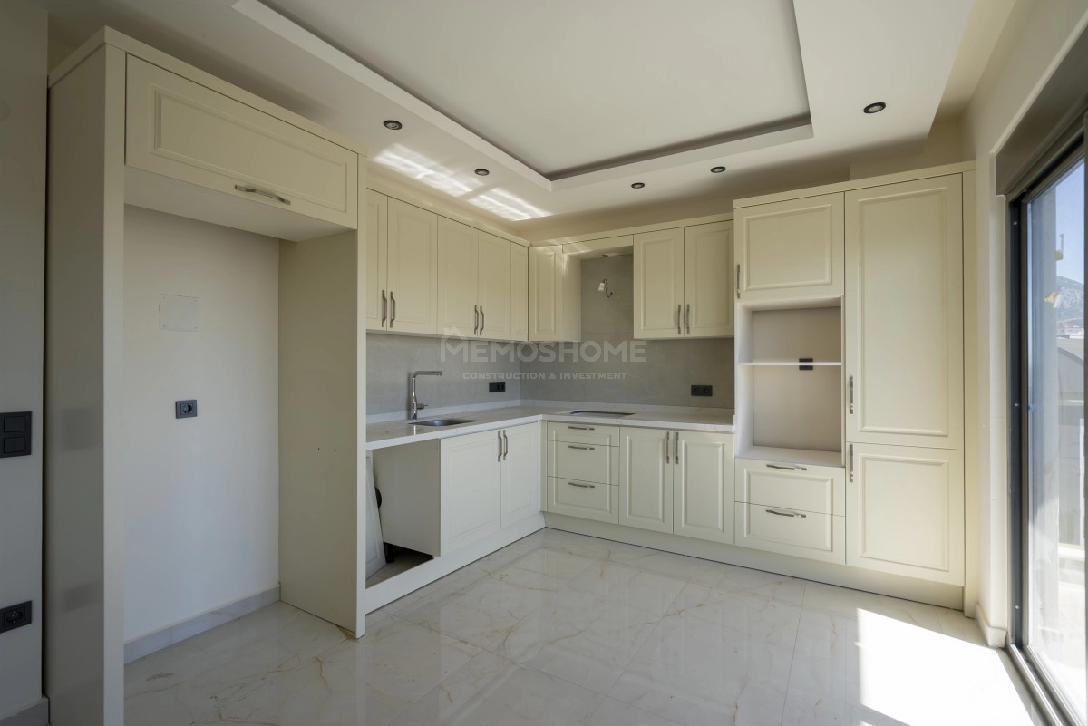 3+1 Отдельная Кухня Вид Море Крепость