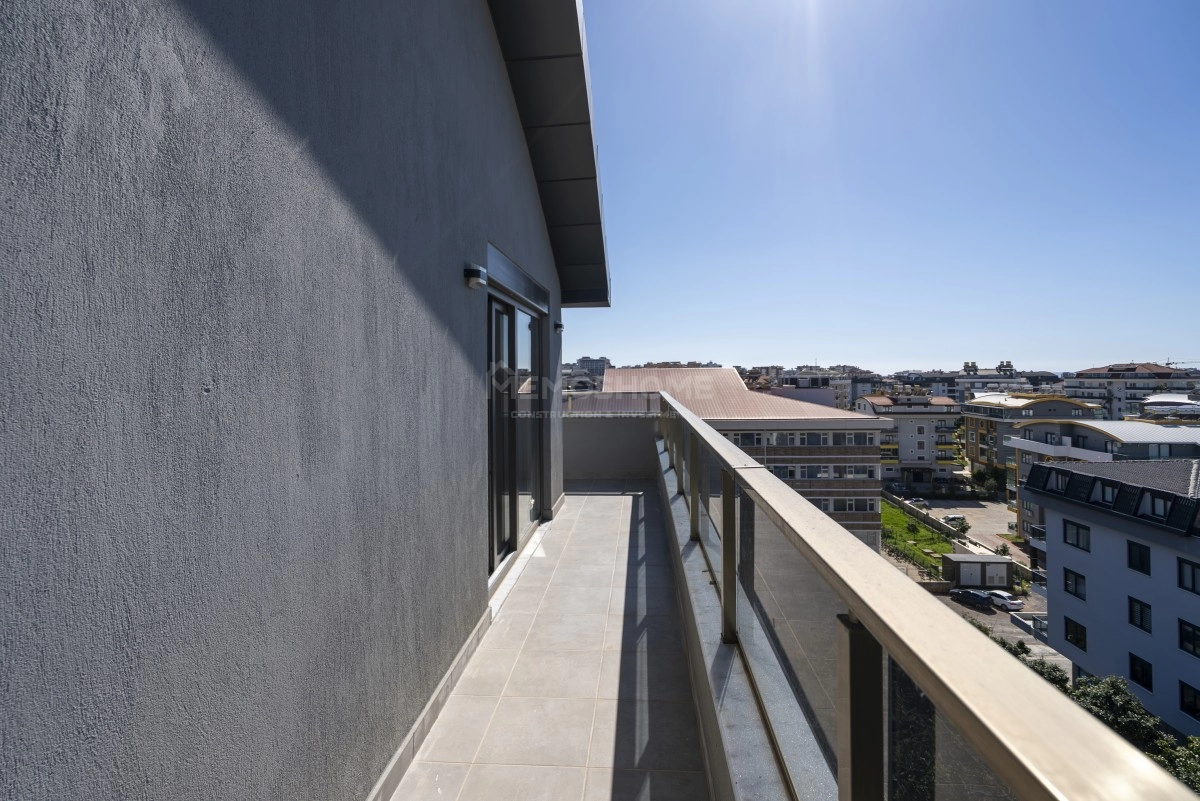 3+1 Отдельная Кухня Вид Море Крепость