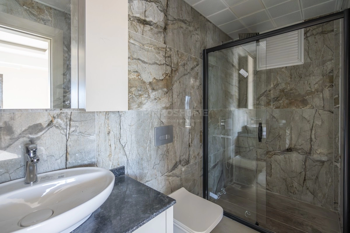 3+1 Отдельная Кухня Вид Море Крепость