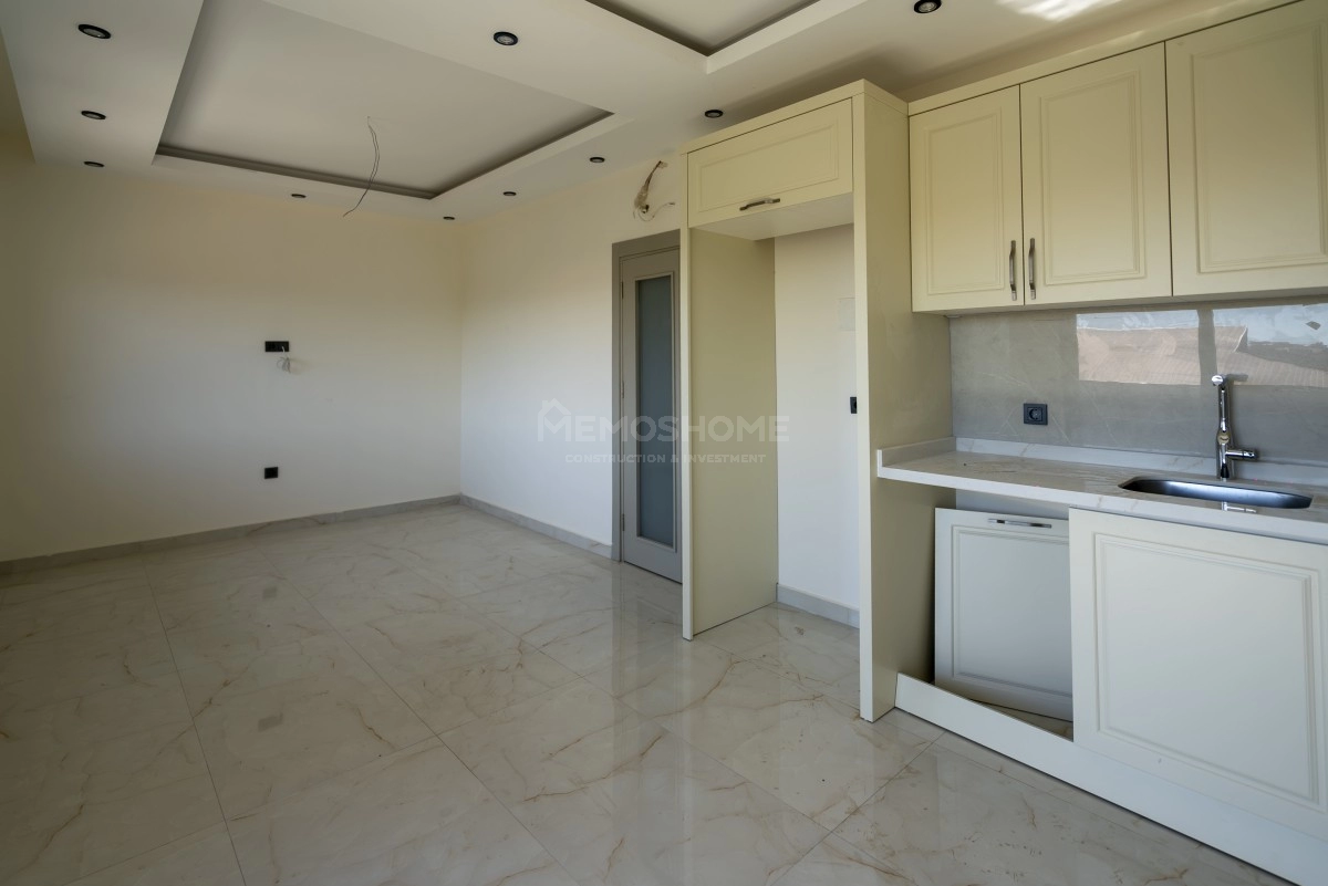 3+1 Отдельная Кухня Вид Море Крепость