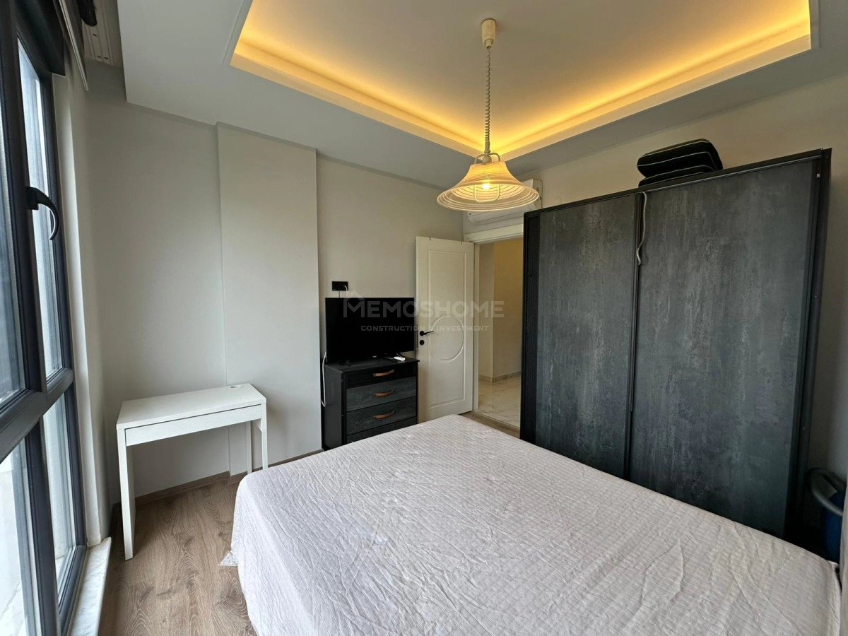 Rentable 2+1 Investition Wohnung Cikcilli