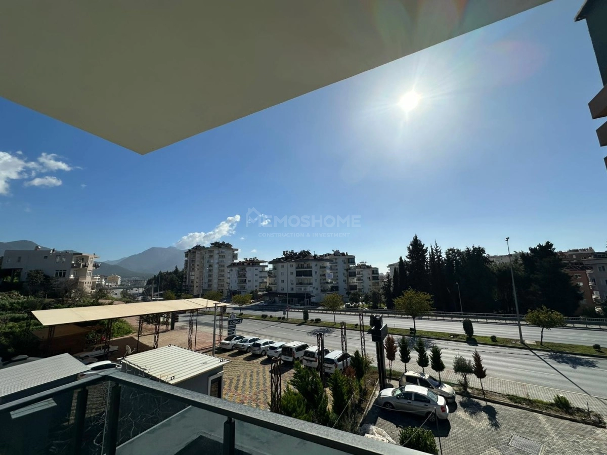 Rentable 2+1 Investition Wohnung Cikcilli