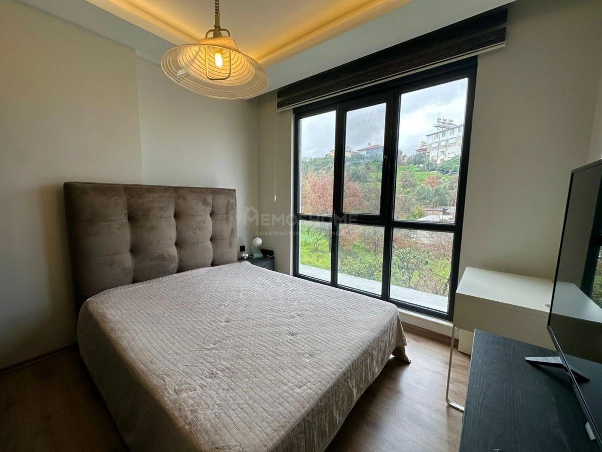 Rentable 2+1 Investition Wohnung Cikcilli