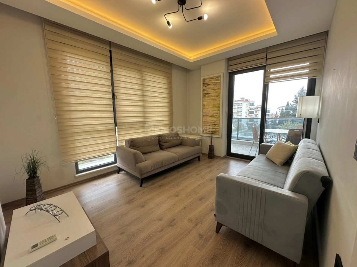 Rentable 2+1 Investition Wohnung Cikcilli