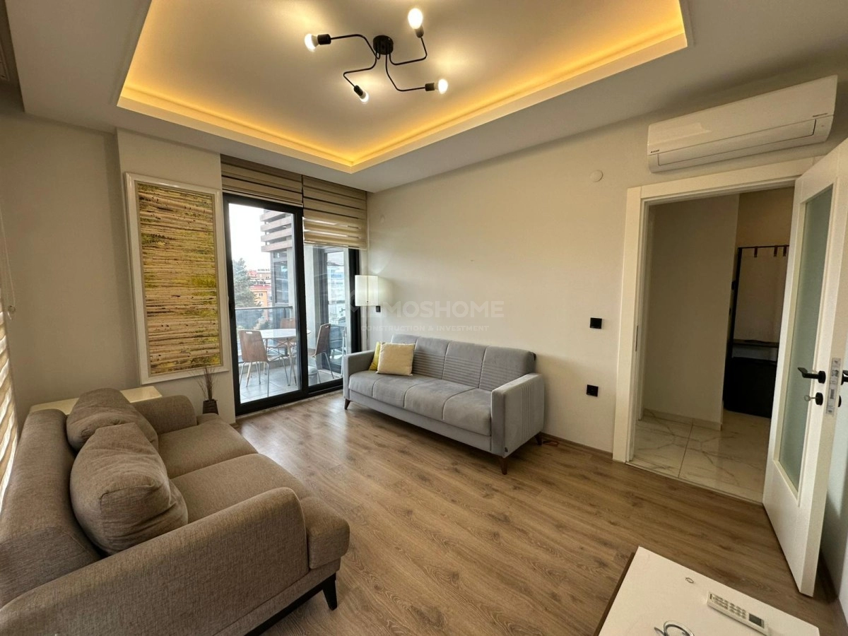 Rentable 2+1 Investition Wohnung Cikcilli