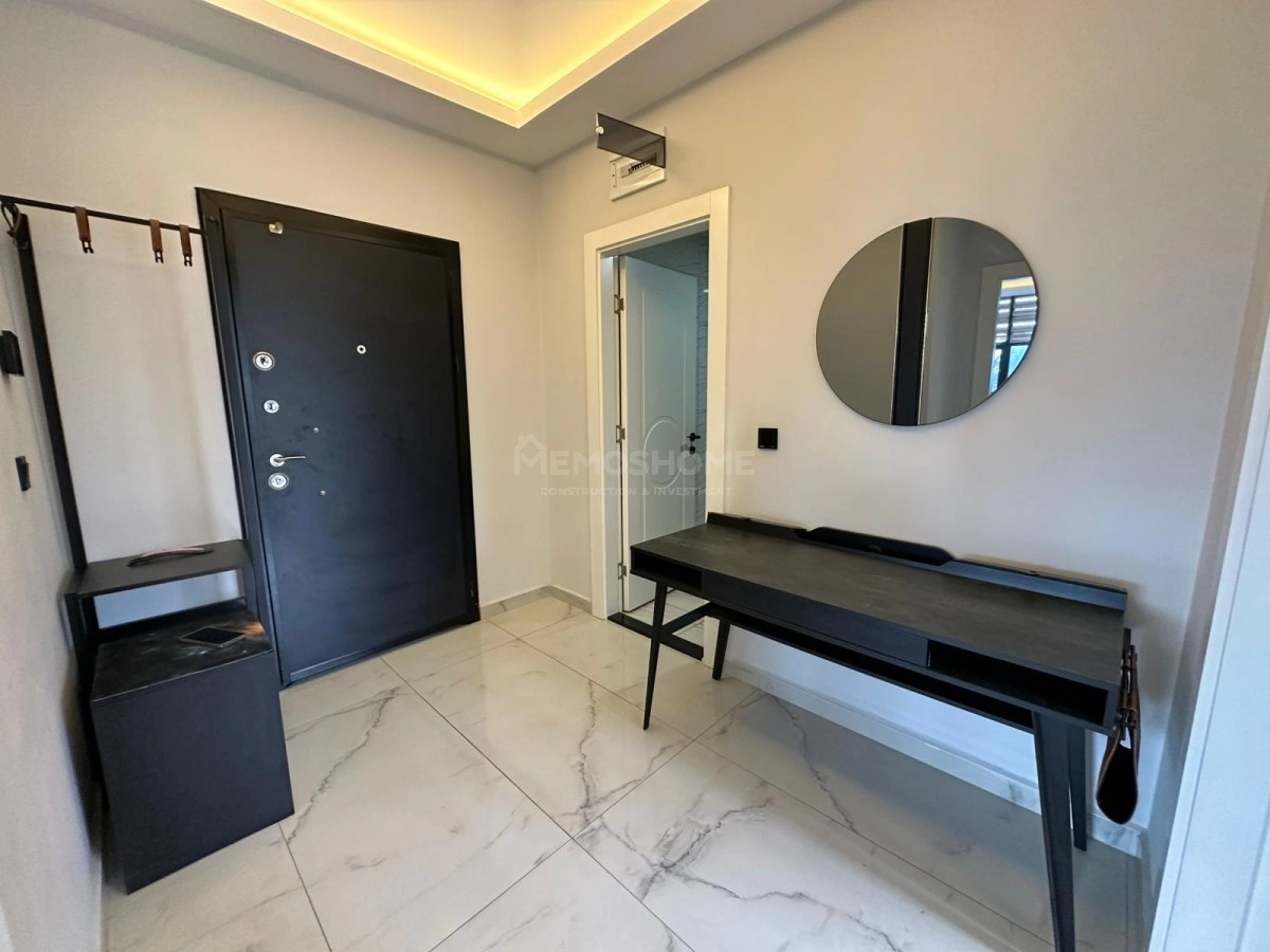 Rentable 2+1 Investition Wohnung Cikcilli