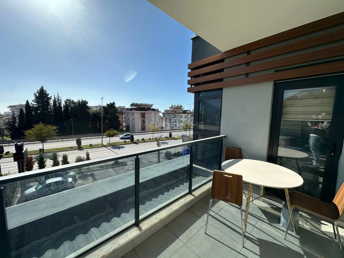 Rentable 2+1 Investition Wohnung Cikcilli