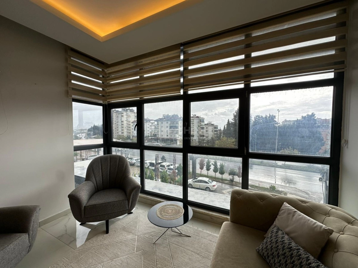 Rentable 2+1 Investition Wohnung Cikcilli