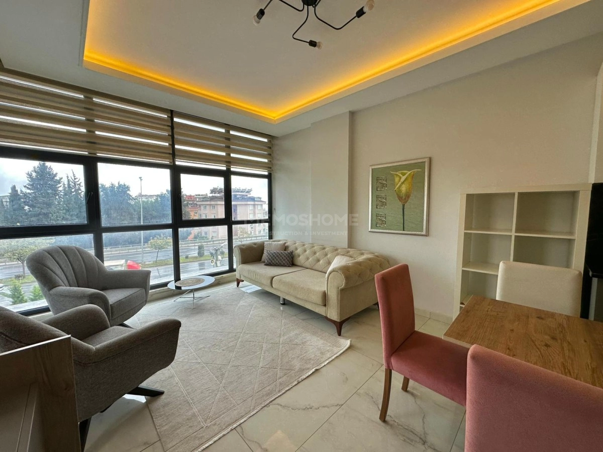 Rentable 2+1 Investition Wohnung Cikcilli