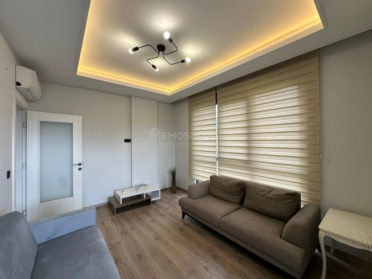 Rentable 2+1 Investition Wohnung Cikcilli