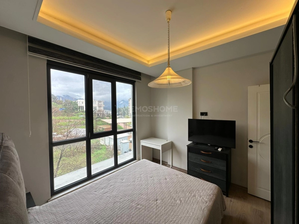 Rentable 2+1 Investition Wohnung Cikcilli