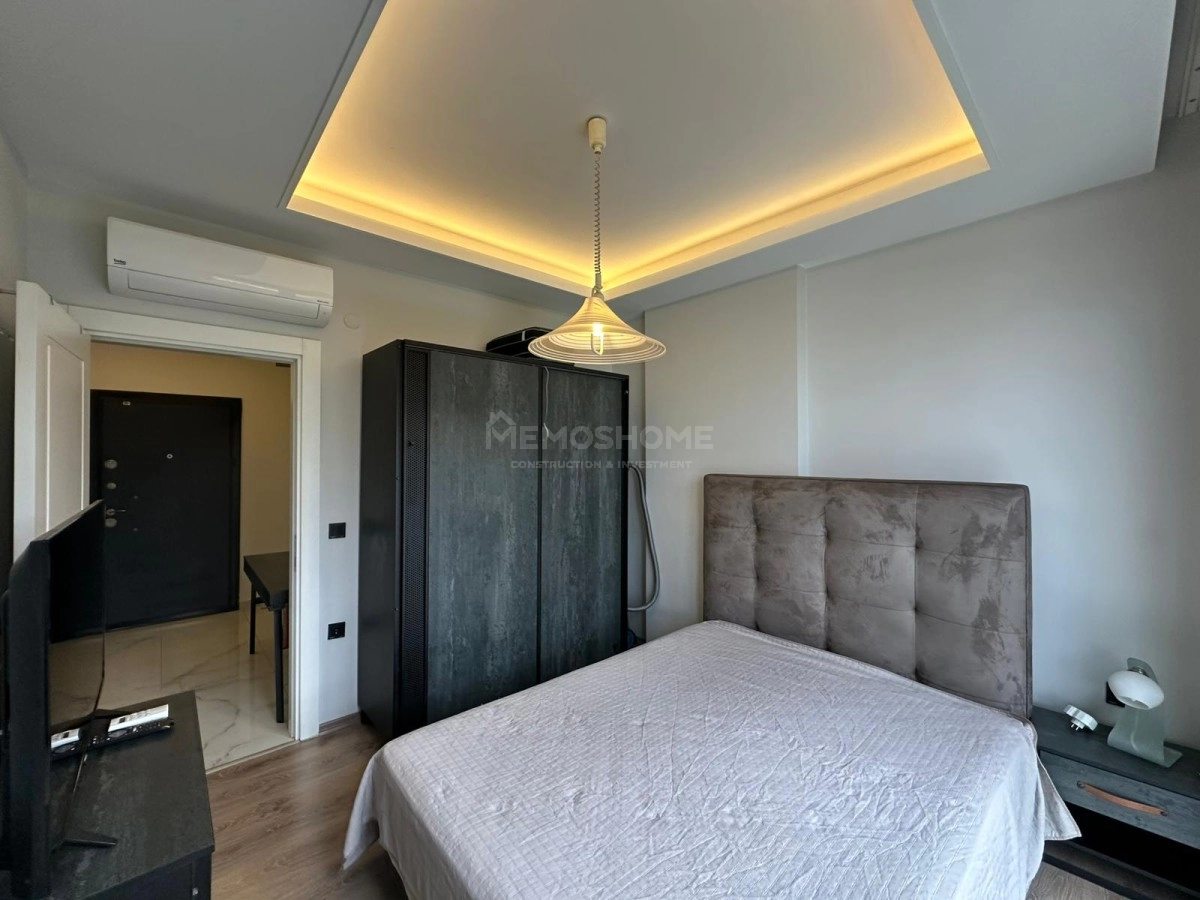 Rentable 2+1 Investition Wohnung Cikcilli