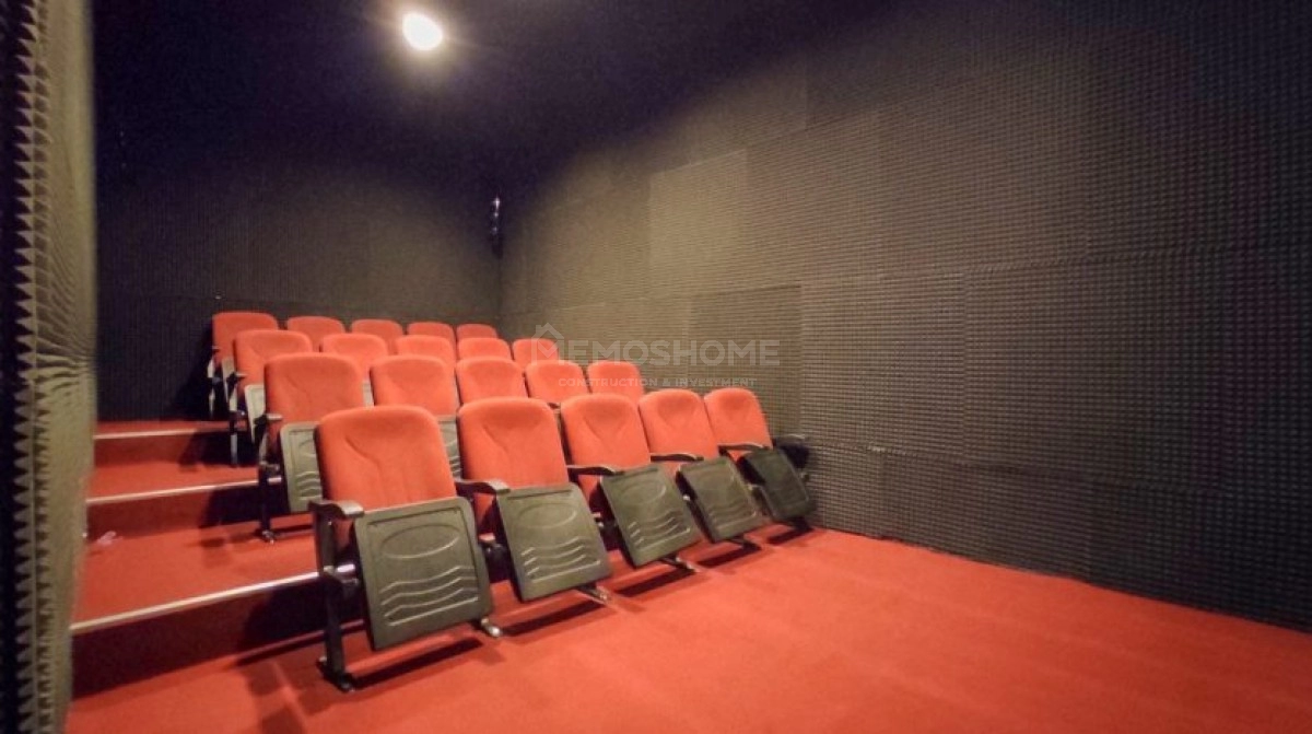 Oba Sen Palace 2+1 Garden Duplex