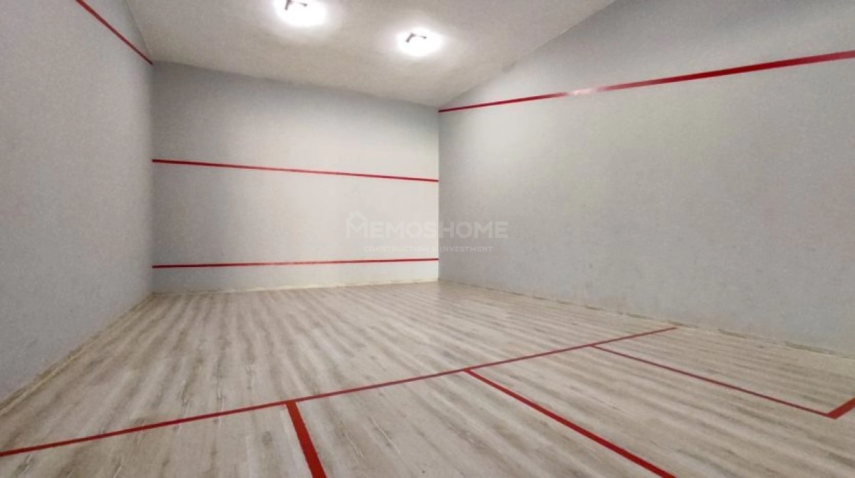 Oba Sen Palace 2+1 Garden Duplex