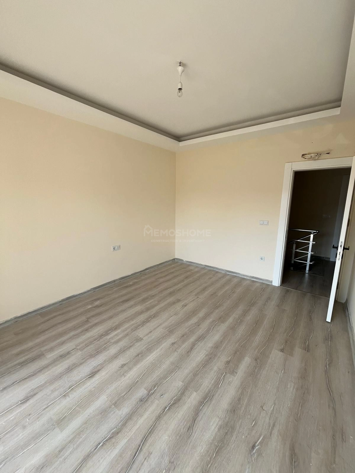 Oba Sen Palace 2+1 Garden Duplex