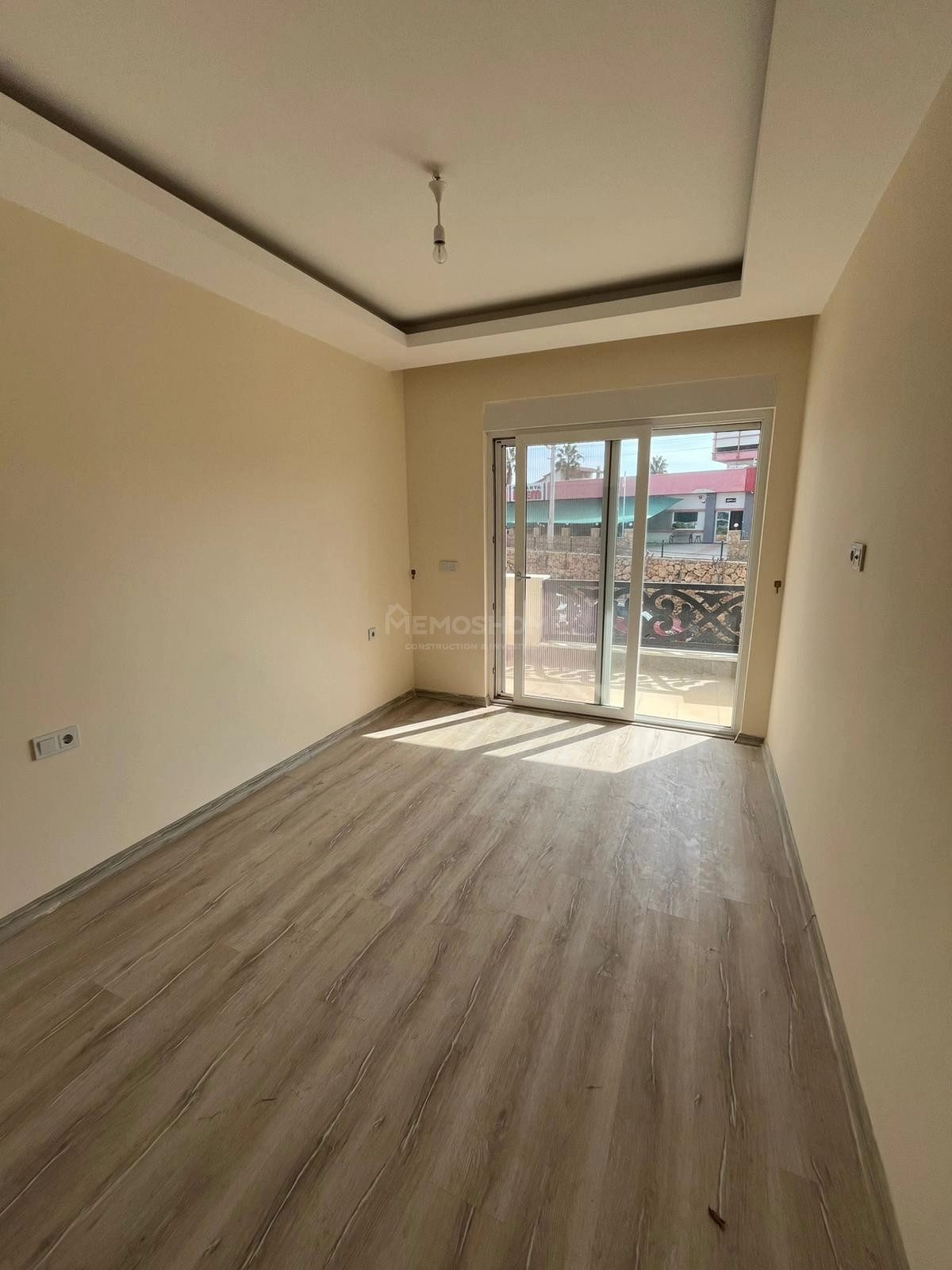 Oba Sen Palace 2+1 Garden Duplex