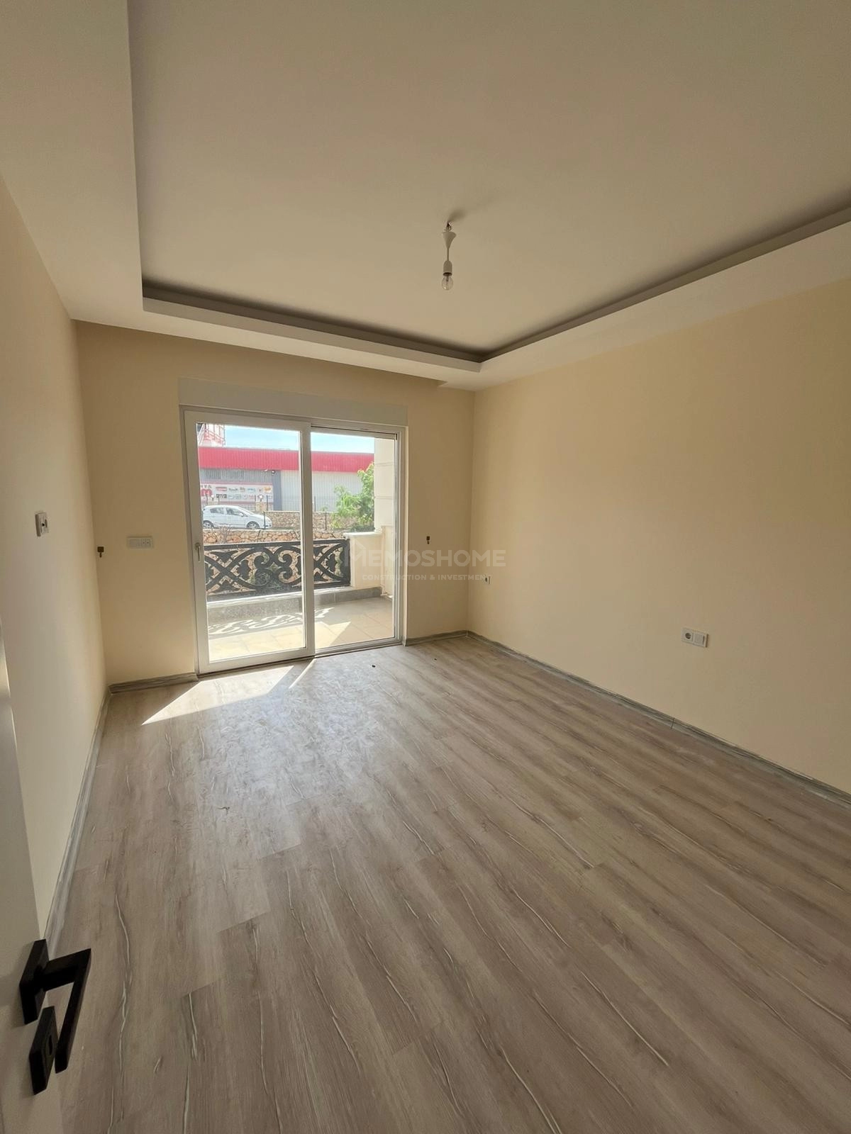 Oba Sen Palace 2+1 Garden Duplex