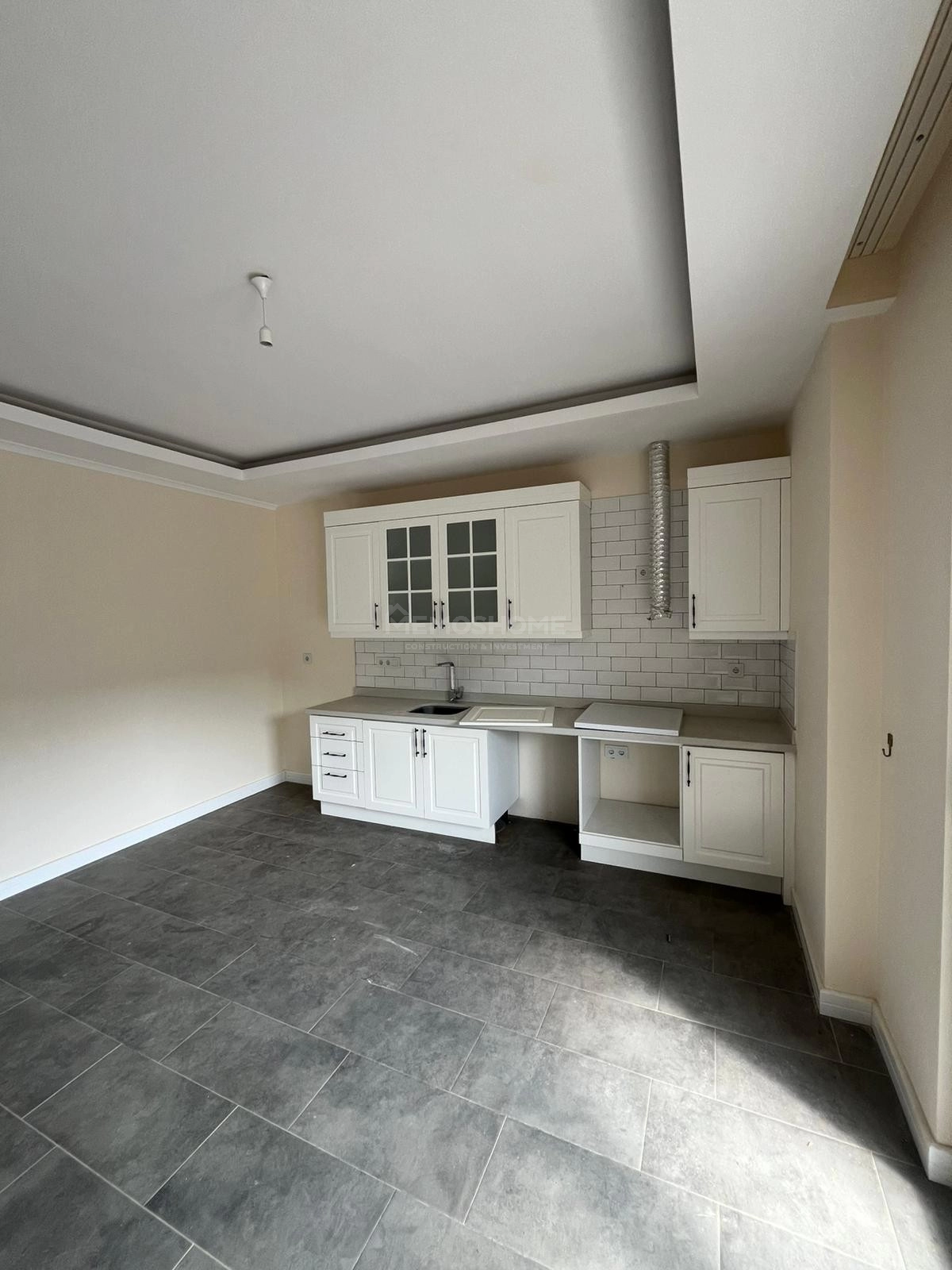 Oba Sen Palace 2+1 Garden Duplex