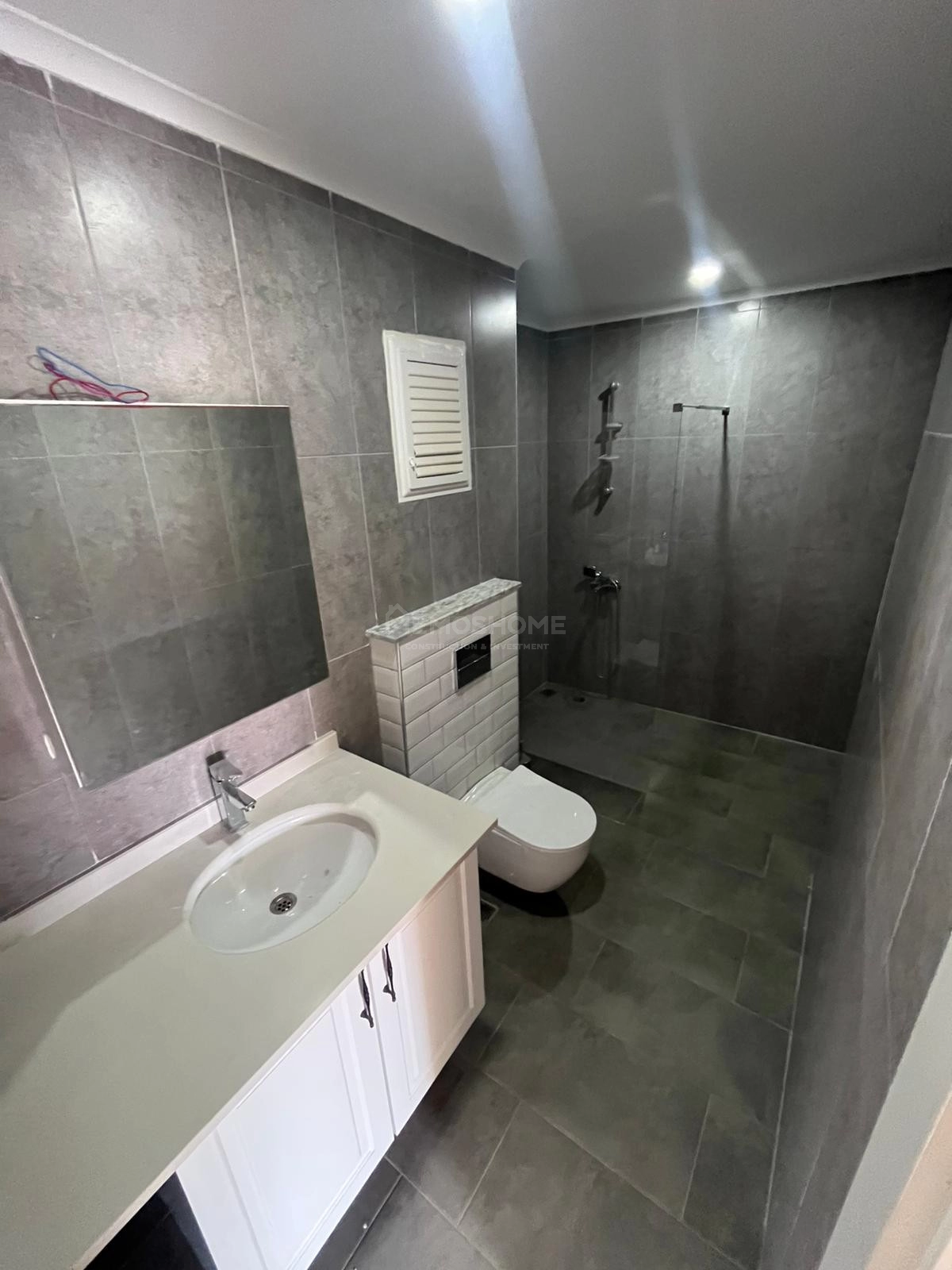 Oba Sen Palace 2+1 Garden Duplex