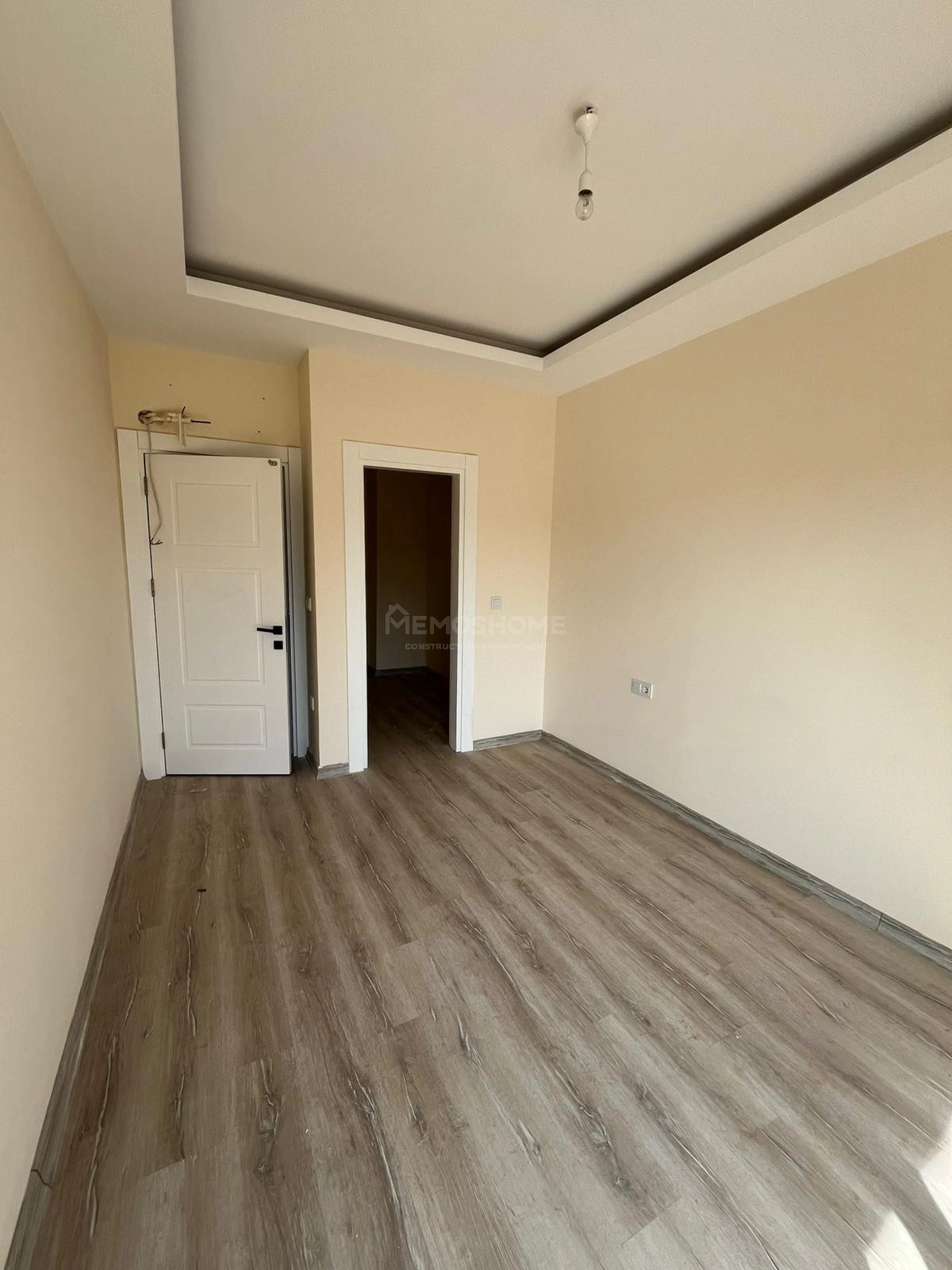 Oba Sen Palace 2+1 Garden Duplex