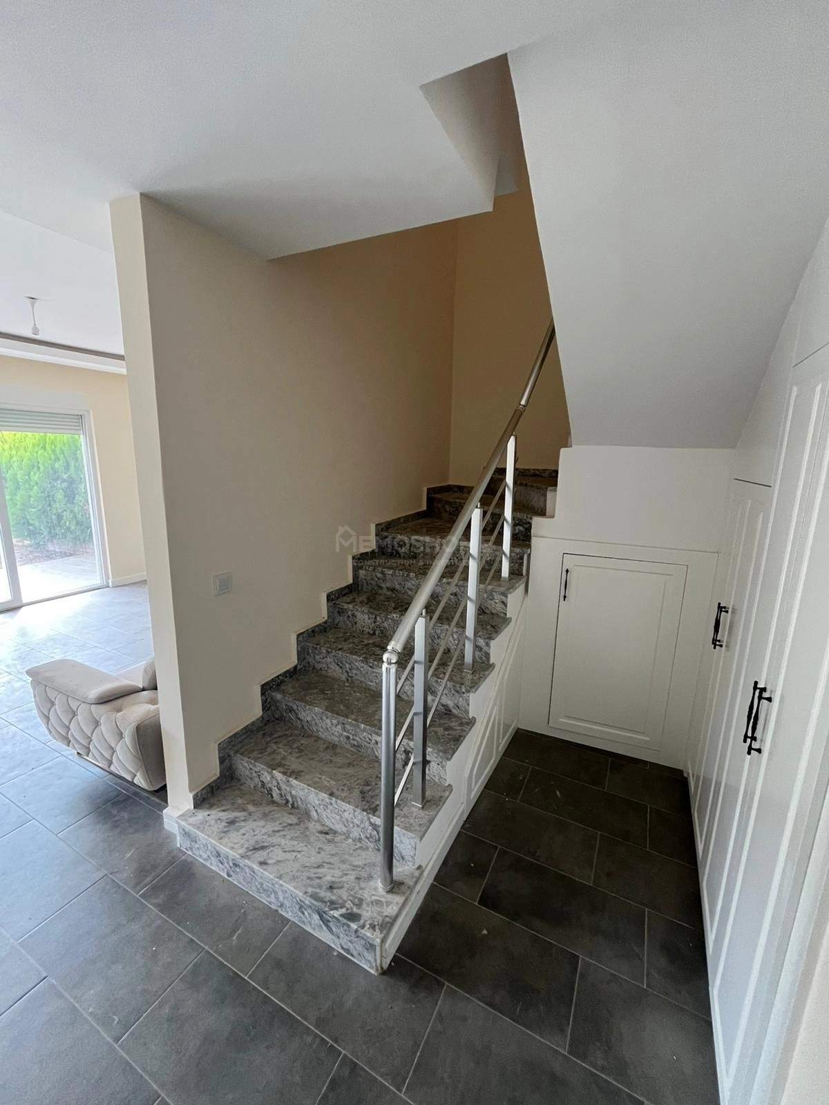 Oba Sen Palace 2+1 Garden Duplex