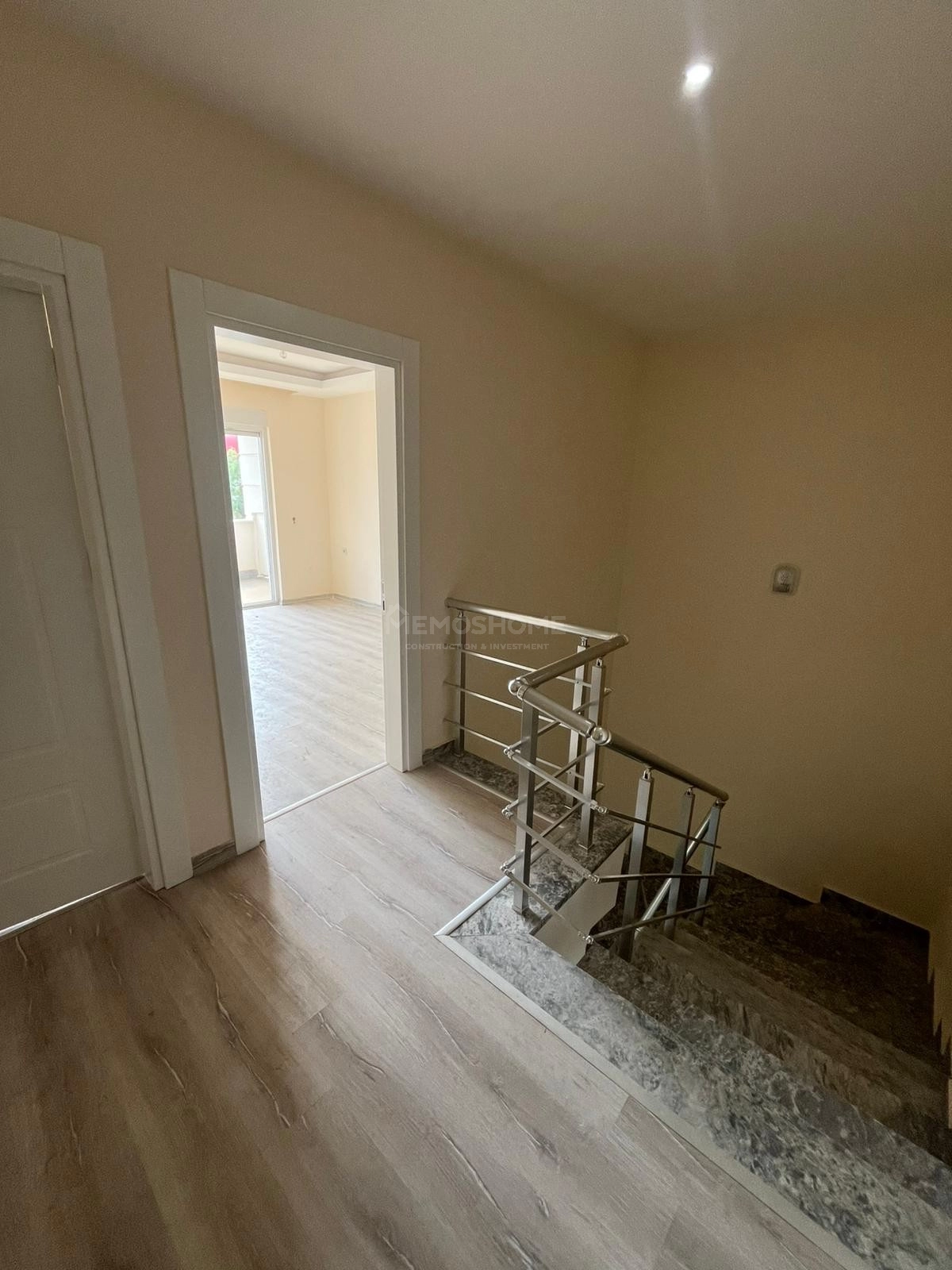 Oba Sen Palace 2+1 Garden Duplex