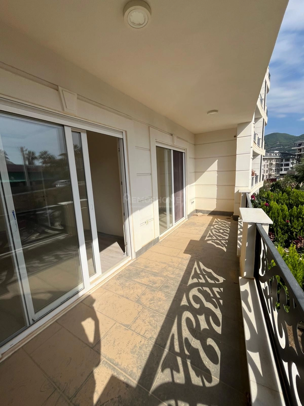 Oba Sen Palace 2+1 Garden Duplex