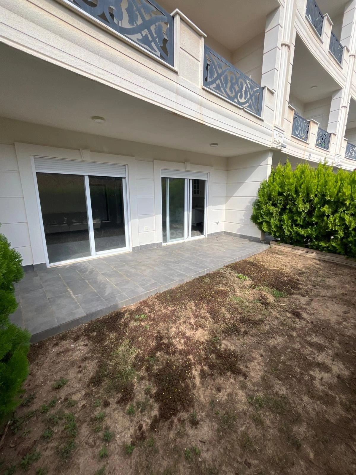 Oba Sen Palace 2+1 Garden Duplex