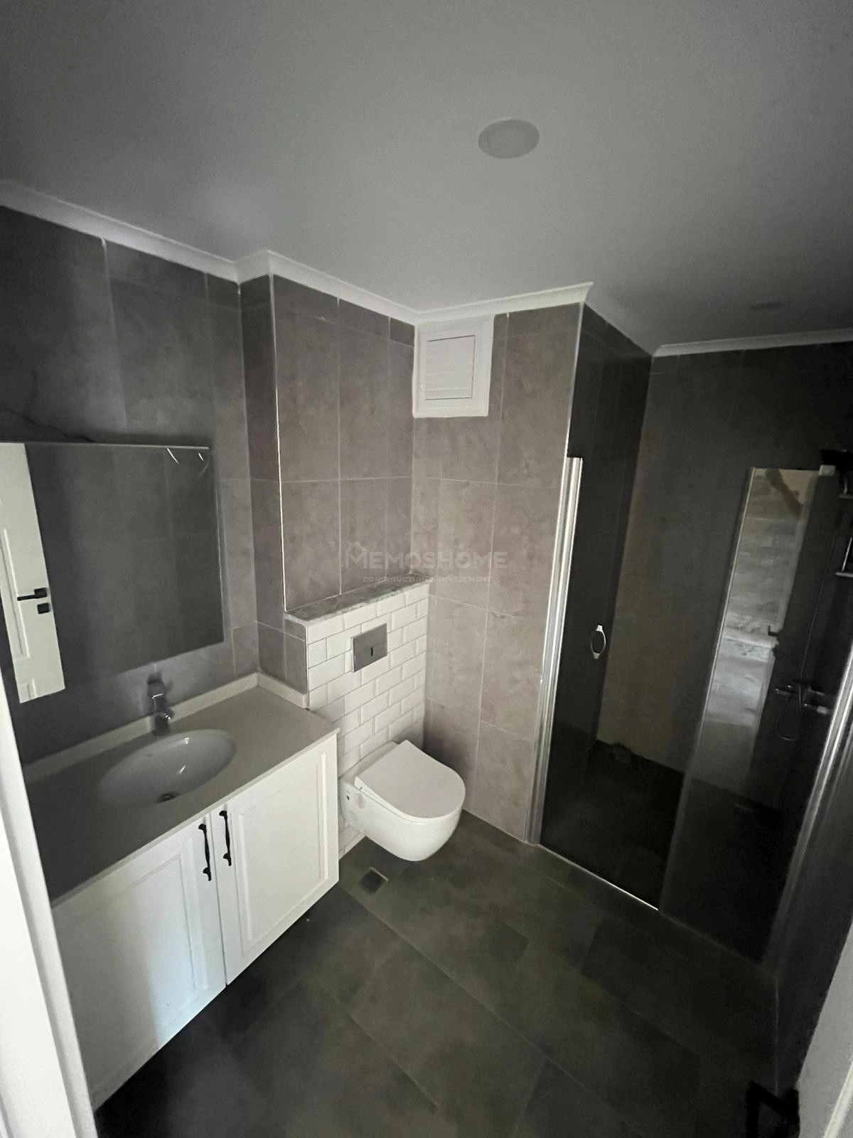 Oba Sen Palace 2+1 Garden Duplex