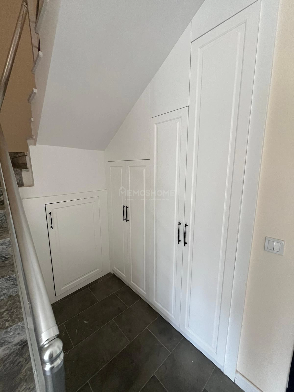 Oba Sen Palace 2+1 Garden Duplex