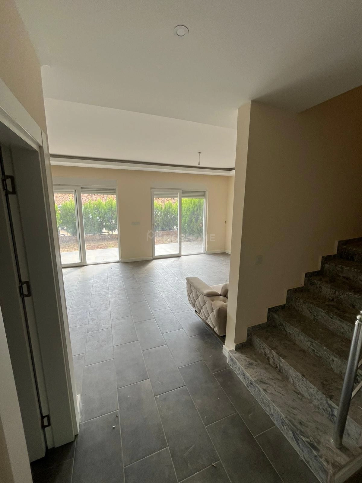 Oba Sen Palace 2+1 Garden Duplex