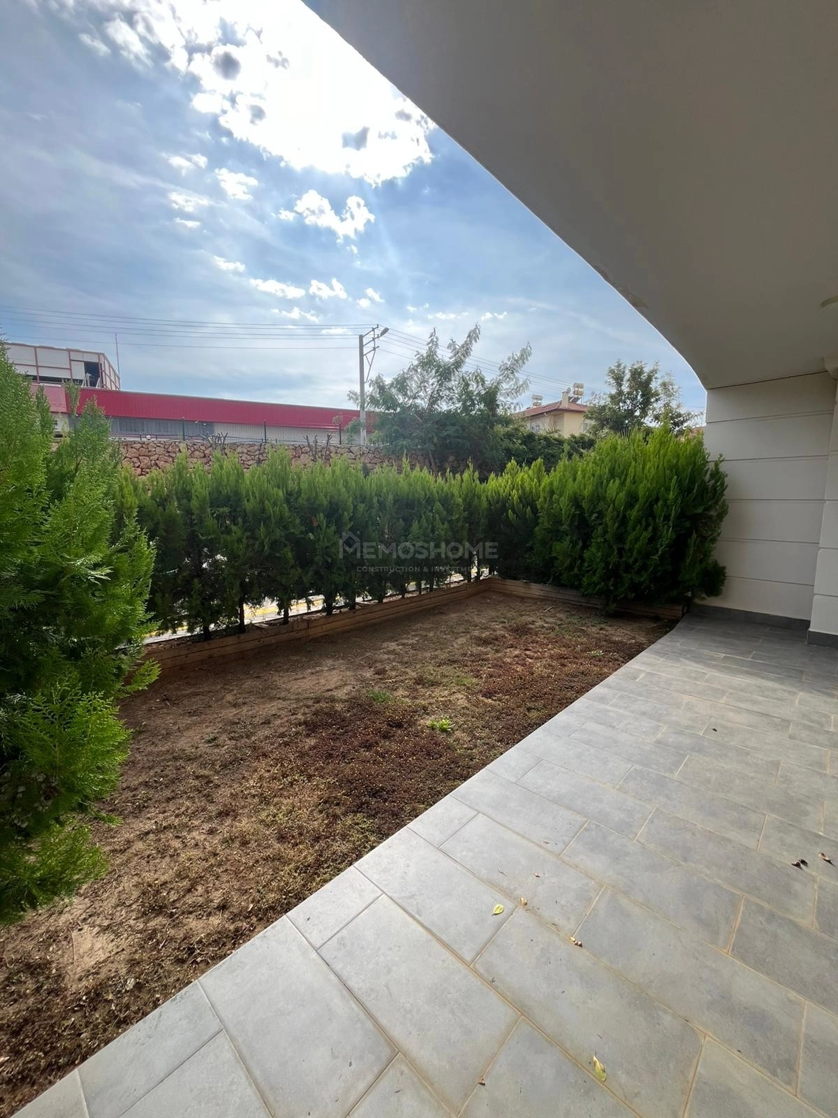 Oba Sen Palace 2+1 Garden Duplex