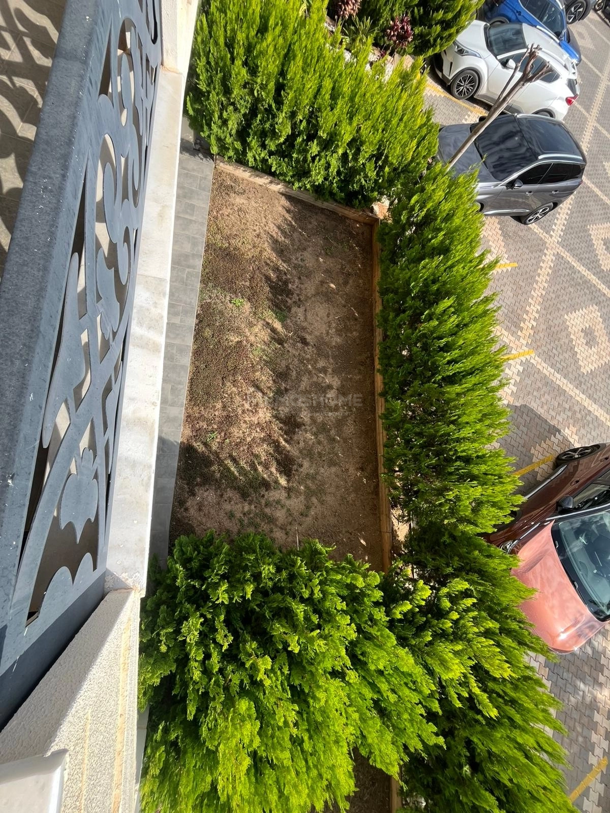 Oba Sen Palace 2+1 Garden Duplex