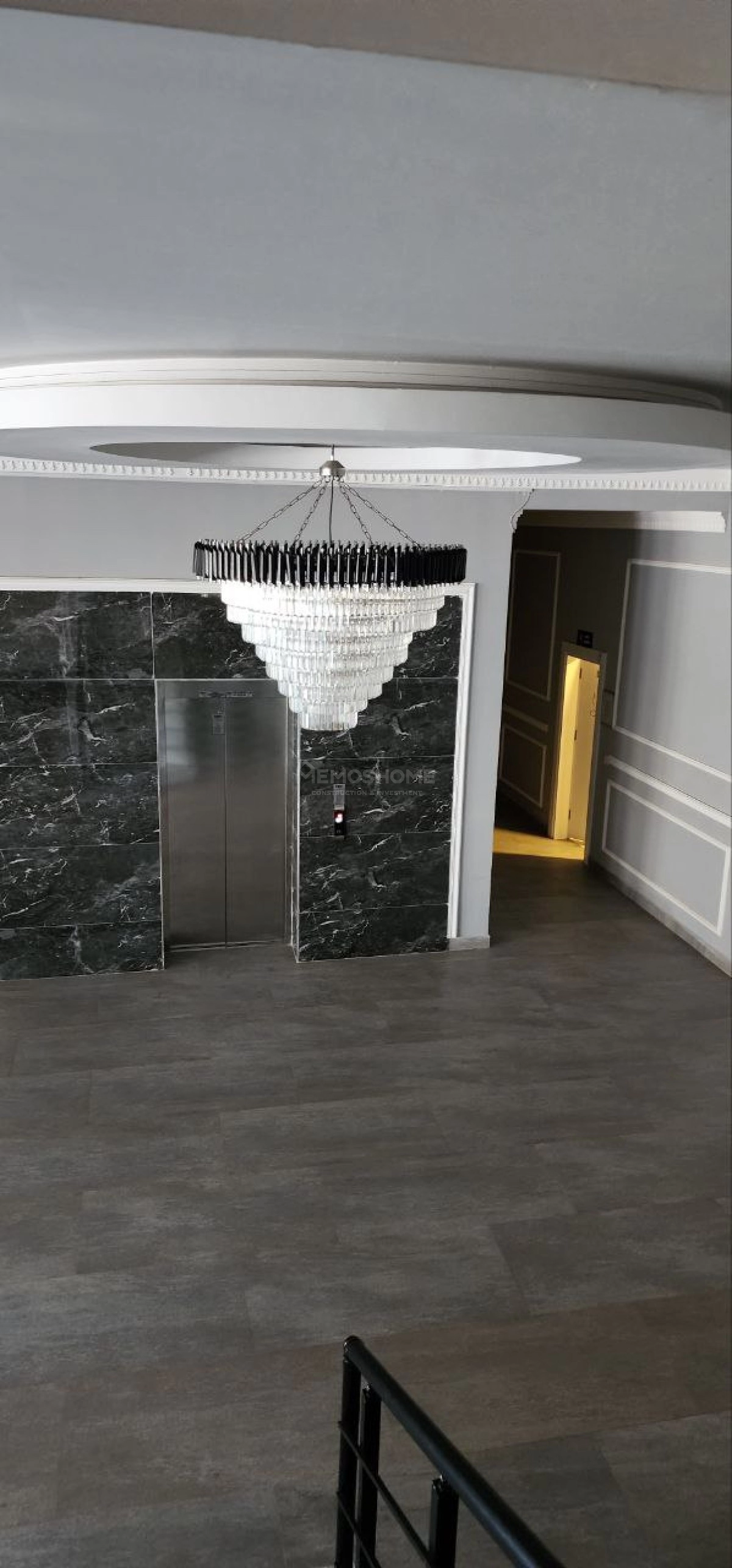 Oba Sen Palace 2+1 Garden Duplex