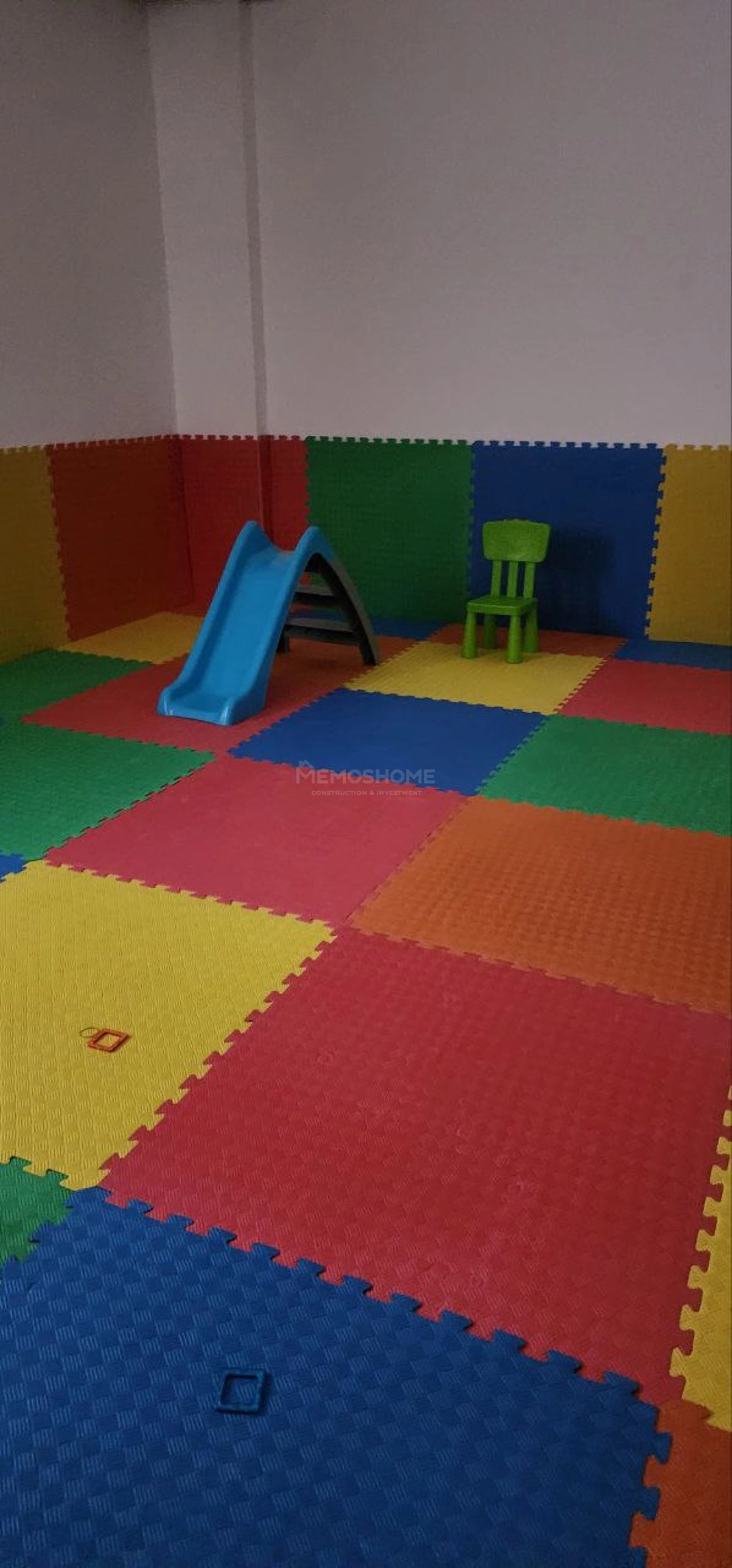 Oba Sen Palace 2+1 Garden Duplex