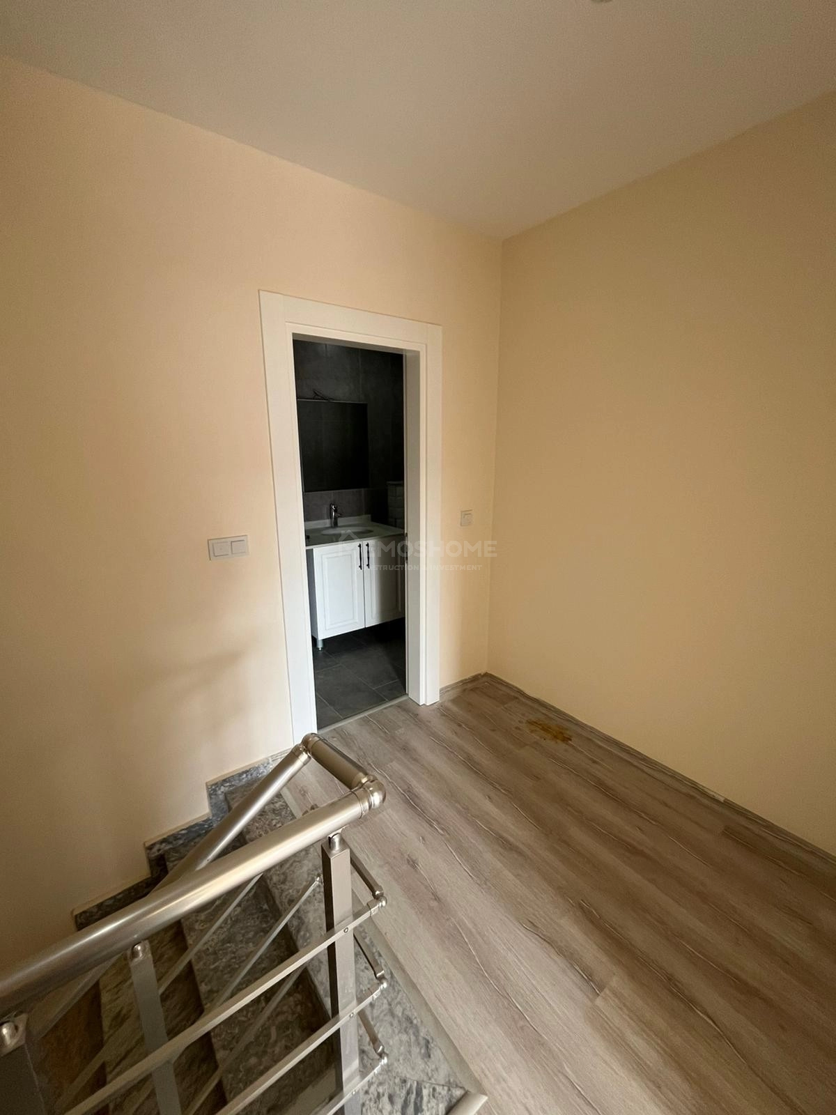 Oba Sen Palace 2+1 Garden Duplex