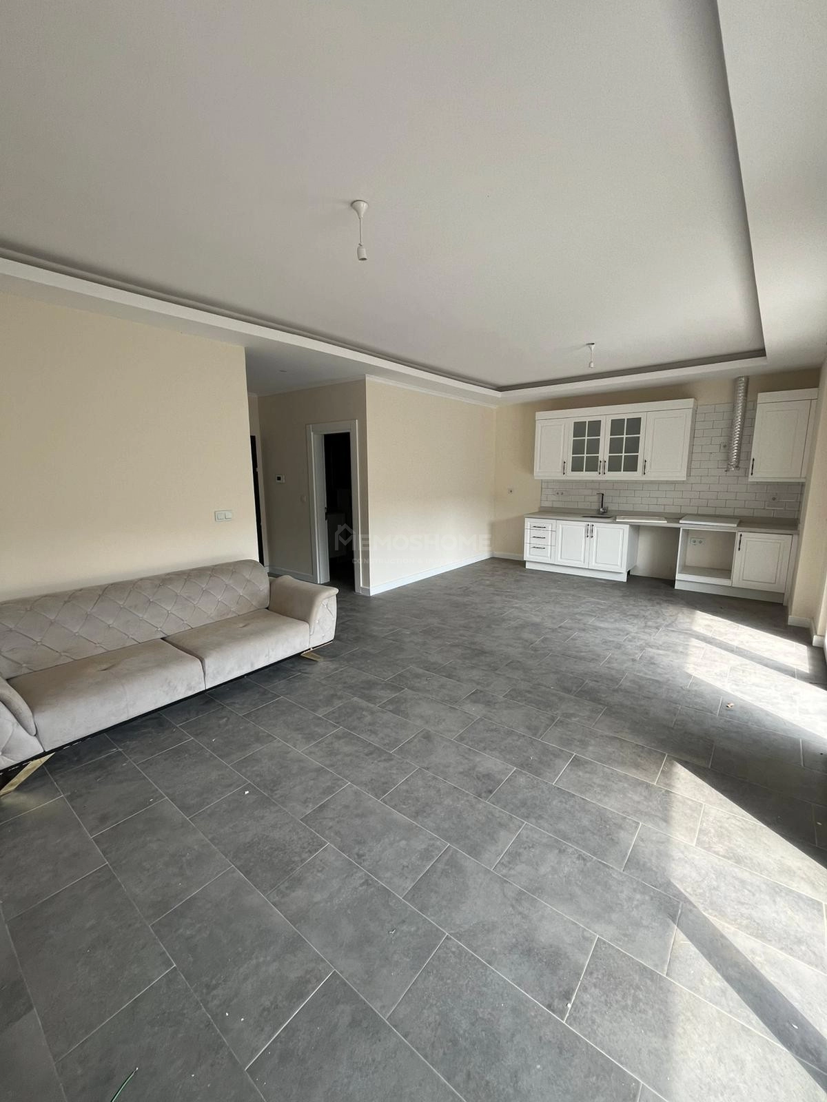 Oba Sen Palace 2+1 Garden Duplex