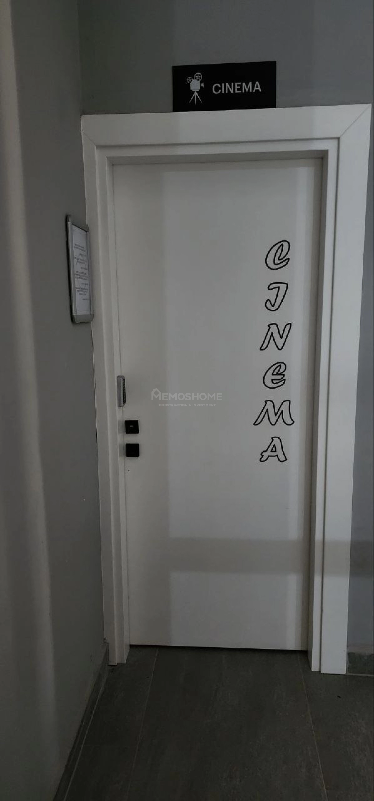 Oba Sen Palace 2+1 Garden Duplex