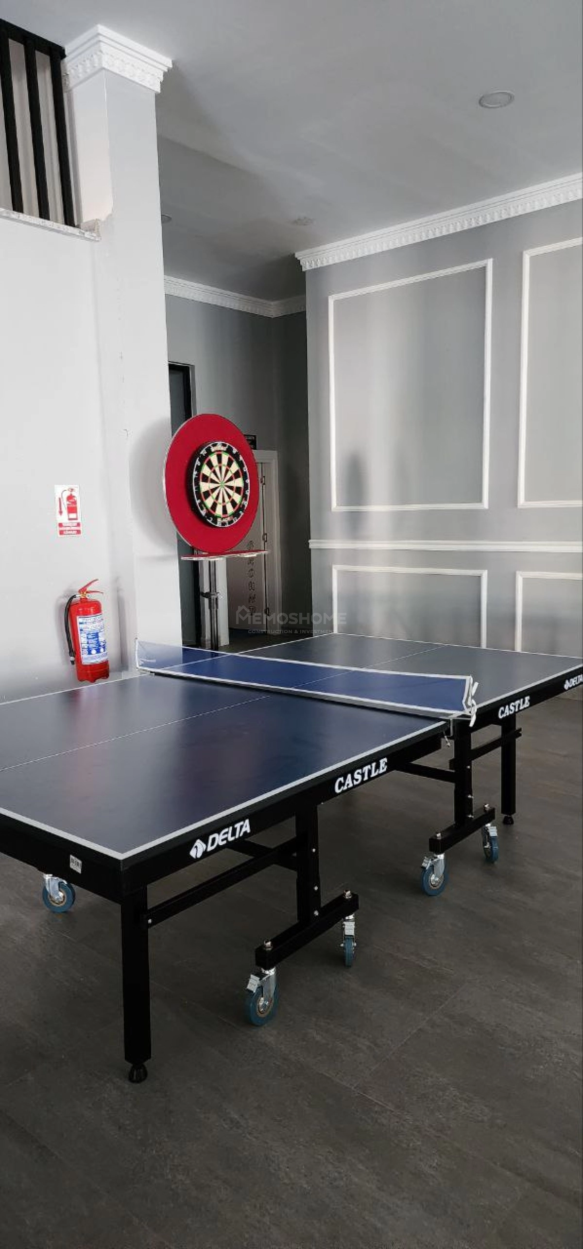 Oba Sen Palace 2+1 Garden Duplex