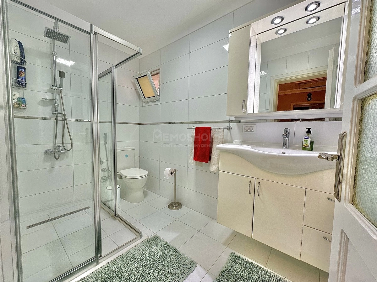 Demirtas 3+1 Duplex Villa Near Sea