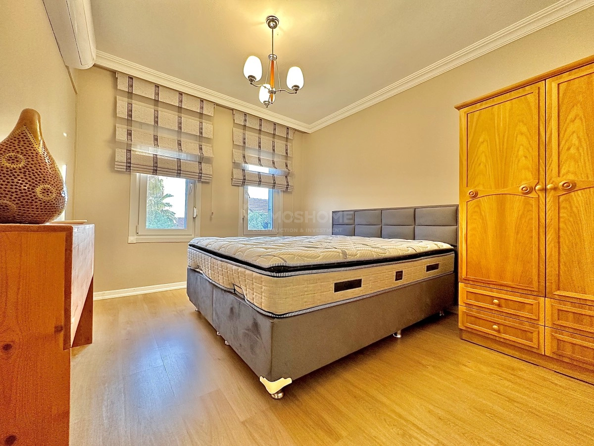 Demirtas 3+1 Duplex Villa Near Sea