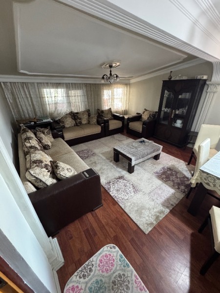 Yeşilpınar'da 3+1 Çatı Katı Büyük Teraslı Satılık Daire