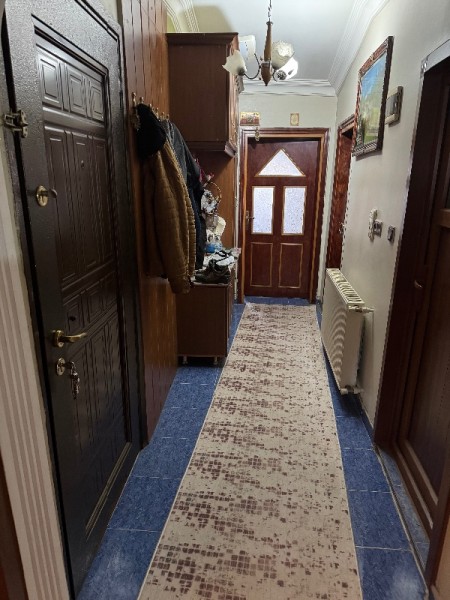 Yeşilpınar'da 3+1 Çatı Katı Büyük Teraslı Satılık Daire