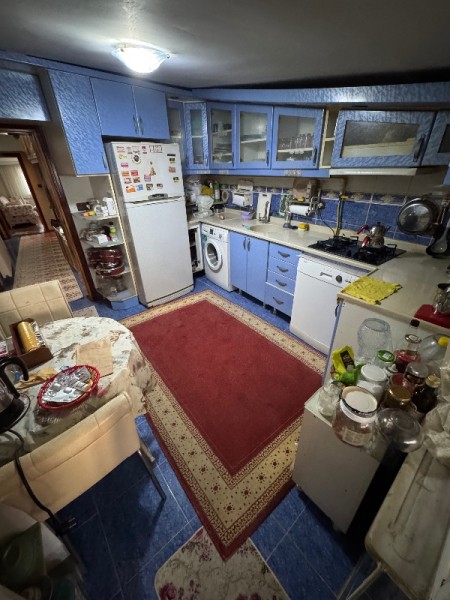 Yeşilpınar'da 3+1 Çatı Katı Büyük Teraslı Satılık Daire